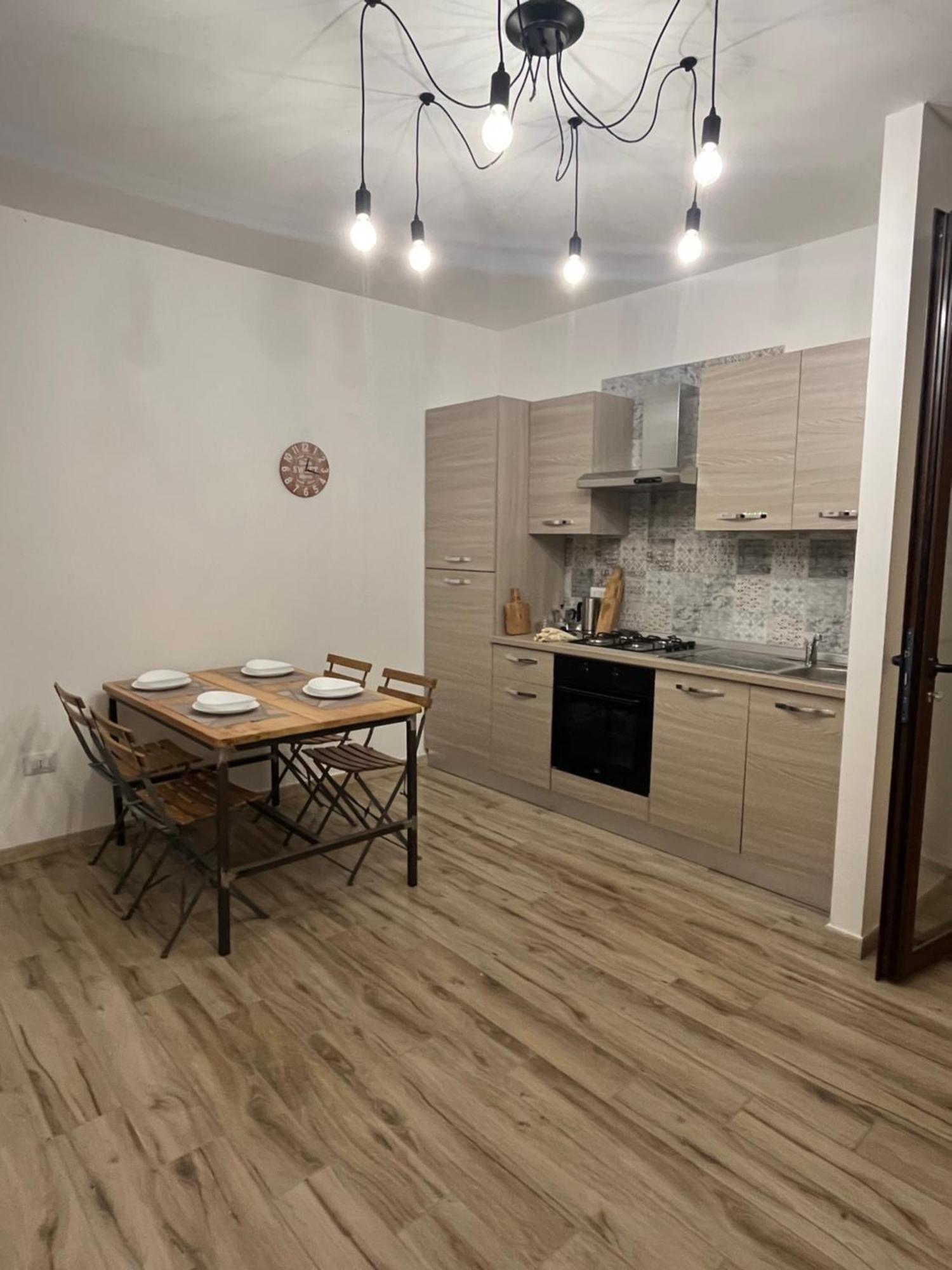 Willa Casa Giulia Siniscola Zewnętrze zdjęcie
